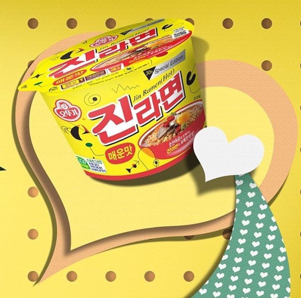 韓國必買泡麵推薦！韓國泡麵銷售排行榜大公開，這5款去韓國一定要扛回家