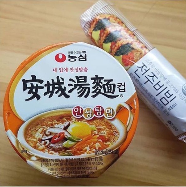 韓國必買泡麵推薦！韓國泡麵銷售排行榜大公開，這5款去韓國一定要扛回家