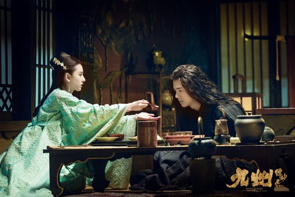 網評10對「非官配」更討喜的CP！《延禧》傅恆和瓔珞、《知否》明蘭和小公爺，哪對你曾經粉過