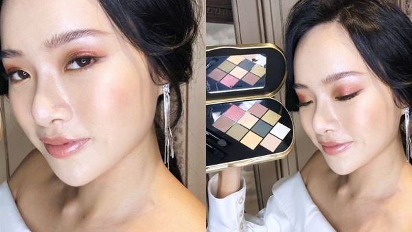 M.A.C子彈唇膏變成玫瑰金了！限定「粉裸色」彩妝太美，加碼特搜2019專櫃聖誕彩妝！