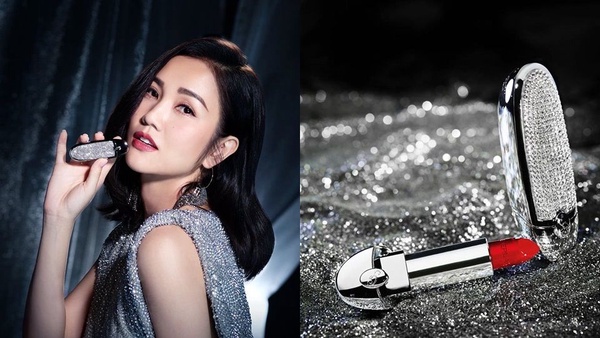 M.A.C子彈唇膏變成玫瑰金了！限定「粉裸色」彩妝太美，加碼特搜2019專櫃聖誕彩妝！