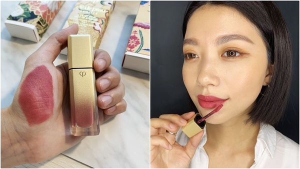 M.A.C子彈唇膏變成玫瑰金了！限定「粉裸色」彩妝太美，加碼特搜2019專櫃聖誕彩妝！