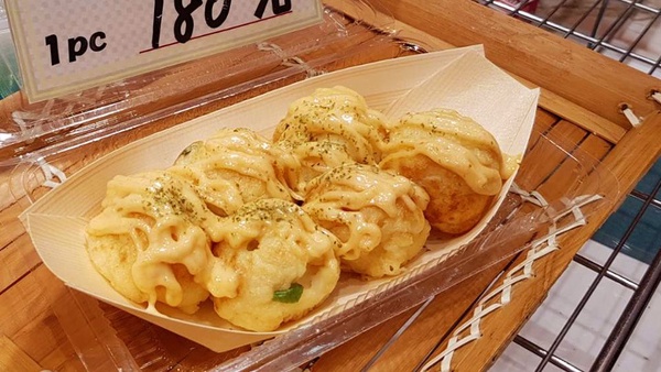 SOGO京都美食展！來自日本京都的米菓老舖、稻荷仙貝等，超多道地日本美食就在SOGO忠孝館！