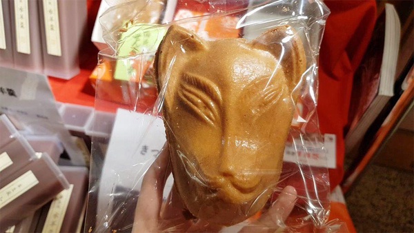 SOGO京都美食展！來自日本京都的米菓老舖、稻荷仙貝等，超多道地日本美食就在SOGO忠孝館！