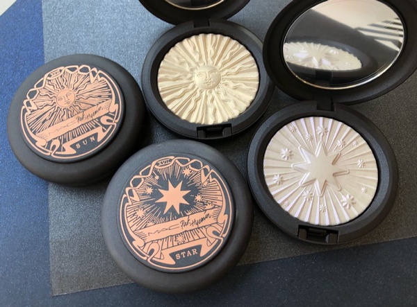 MAC X Pony夢幻塔羅聯名系列台灣限量開賣！「星月浮雕打亮盤」、「塔羅眼影盤」超美剁手手也要收！加碼秋冬新品眼影盤推薦