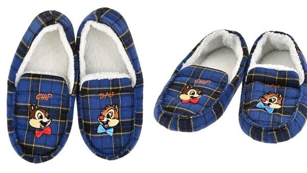 奇奇蒂蒂粉絲注意！日本Disney store奇奇蒂蒂秋季限定，滿滿蘇格蘭格紋，讓你的秋天充滿溫暖氛圍！