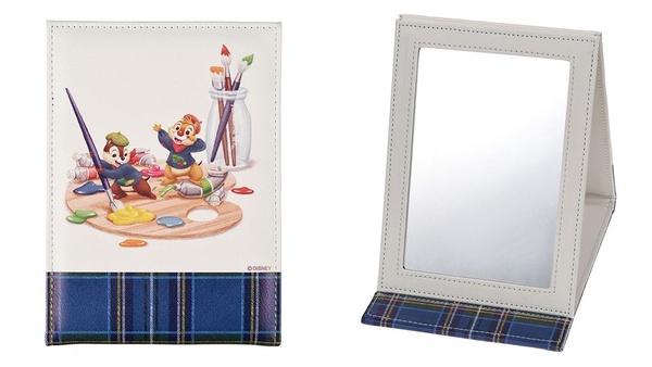 奇奇蒂蒂粉絲注意！日本Disney store奇奇蒂蒂秋季限定，滿滿蘇格蘭格紋，讓你的秋天充滿溫暖氛圍！