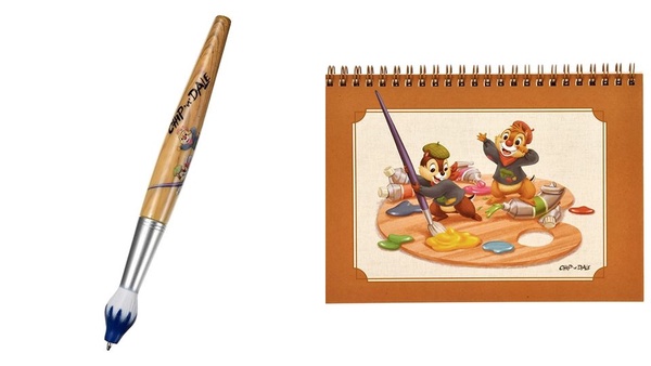 奇奇蒂蒂粉絲注意！日本Disney store奇奇蒂蒂秋季限定，滿滿蘇格蘭格紋，讓你的秋天充滿溫暖氛圍！