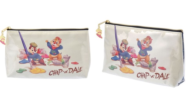 奇奇蒂蒂粉絲注意！日本Disney store奇奇蒂蒂秋季限定，滿滿蘇格蘭格紋，讓你的秋天充滿溫暖氛圍！