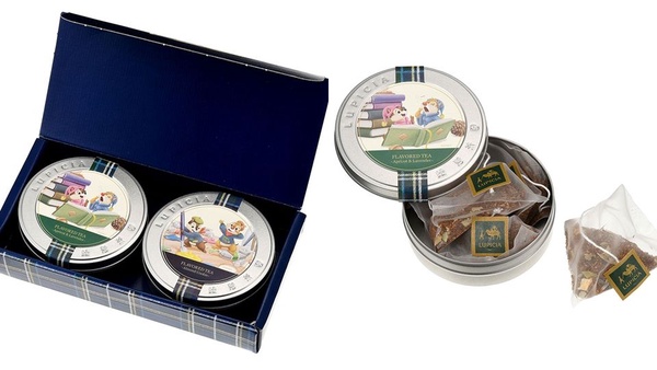 奇奇蒂蒂粉絲注意！日本Disney store奇奇蒂蒂秋季限定，滿滿蘇格蘭格紋，讓你的秋天充滿溫暖氛圍！