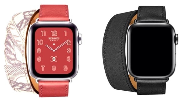 Apple Watch 5錶帶新色登場！「西柚霧粉、牛油果綠」，柔美配色怎麼搭都好看！