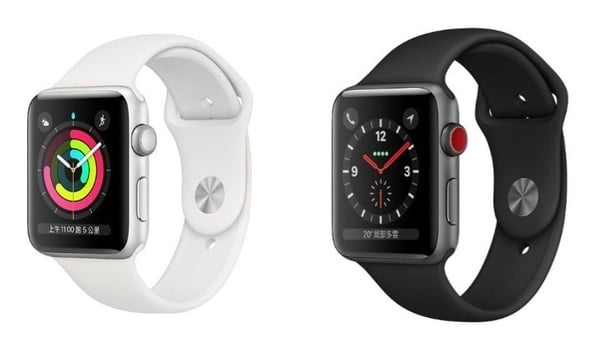 Apple Watch 5錶帶新色登場！「西柚霧粉、牛油果綠」，柔美配色怎麼搭都好看！