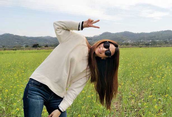 大家心目中的金曲歌后！讓「田馥甄」用滿滿正能量開釋你