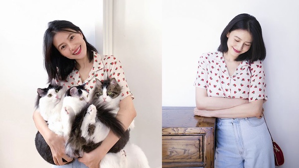 劉詩詩產後五個月首亮相！12女星產前V.S.產後，楊幂、楊穎少女身材太逼人，安以軒一個月就現身