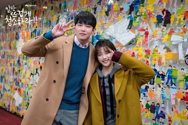 《意外發現的一天》路雲、金惠允差32公分好衝擊！8組「最萌身高差」的韓劇CP，朴寶英、金香起萌感滿滿