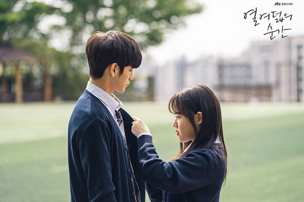 《意外發現的一天》路雲、金惠允差32公分好衝擊！8組「最萌身高差」的韓劇CP，朴寶英、金香起萌感滿滿