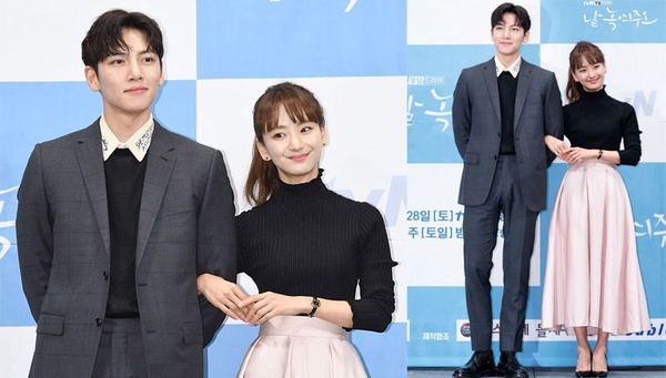 《意外發現的一天》路雲、金惠允差32公分好衝擊！8組「最萌身高差」的韓劇CP，朴寶英、金香起萌感滿滿