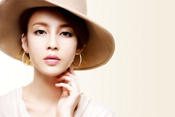 ［女神新指標］神級美女下巴！不用整型，全靠這招修容！