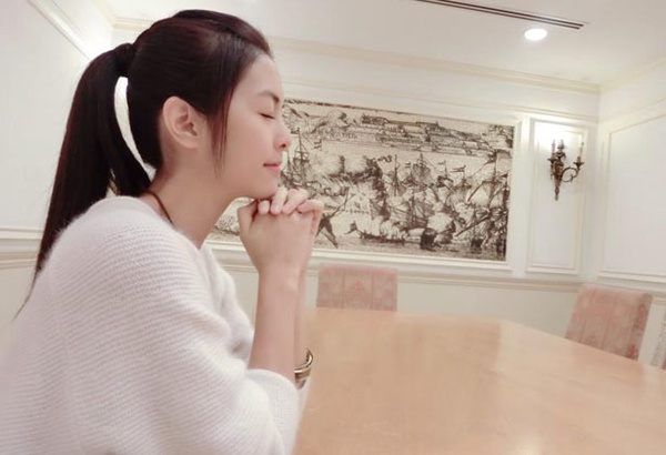 「謝謝他教導我如何去愛」，內心鑲著必勝客靈魂的鋼鐵女孩－任容萱