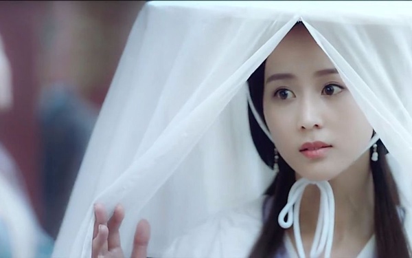 《陳情令》師姐江厭離化身斗笠俠女！12位戴斗笠的古裝女神，張鈞甯美豔、趙麗穎可愛