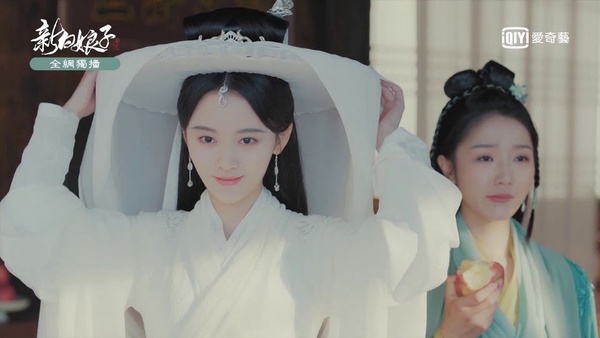 《陳情令》師姐江厭離化身斗笠俠女！12位戴斗笠的古裝女神，張鈞甯美豔、趙麗穎可愛
