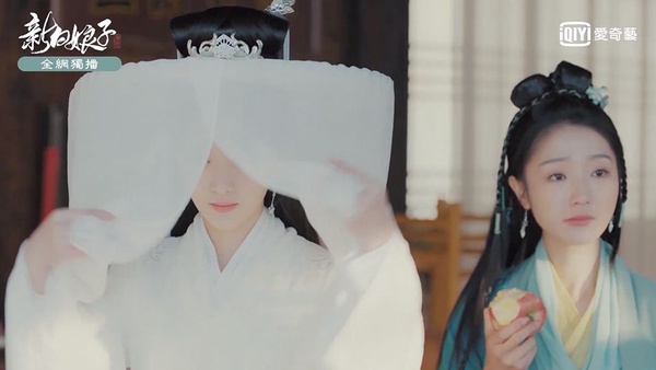 《陳情令》師姐江厭離化身斗笠俠女！12位戴斗笠的古裝女神，張鈞甯美豔、趙麗穎可愛