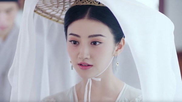 《陳情令》師姐江厭離化身斗笠俠女！12位戴斗笠的古裝女神，張鈞甯美豔、趙麗穎可愛