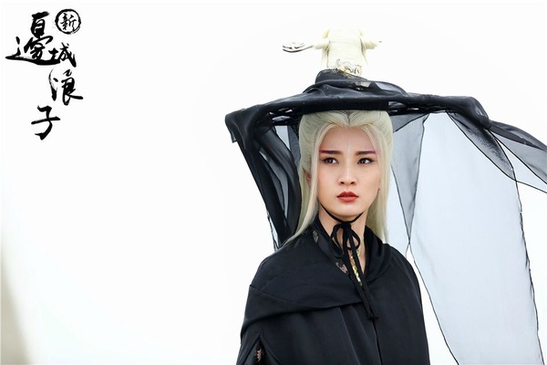 《陳情令》師姐江厭離化身斗笠俠女！12位戴斗笠的古裝女神，張鈞甯美豔、趙麗穎可愛