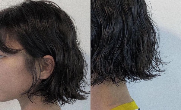 韓國髮型師2019秋冬「短髮範本」推薦！修飾髮際線的小臉短髮捲度，加碼髮型師整理技巧