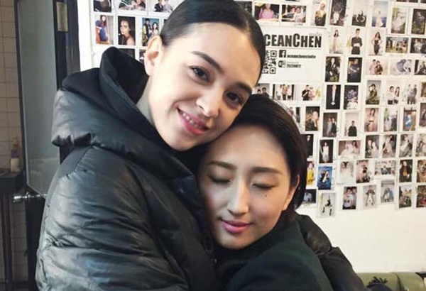 「我其實…不像外表看起來這麼冷。」可愛又怕生的貓系女子－柯佳嬿