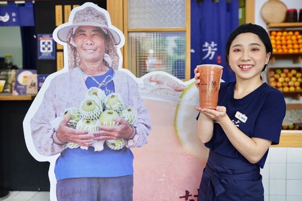 一芳水果茶推「紅心芭樂梅」超有料登場！吃得到果肉的「紅心芭樂梅」這幾天還有超值優惠！