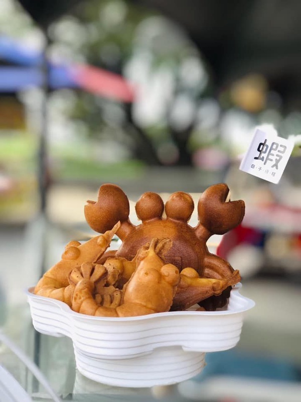 誠品有趣市集《下午茶週》！限時三天「蝦。日子很瞎」雞蛋糕、「時飴」千層蛋糕等IG超夯的甜點都在誠品敦南～