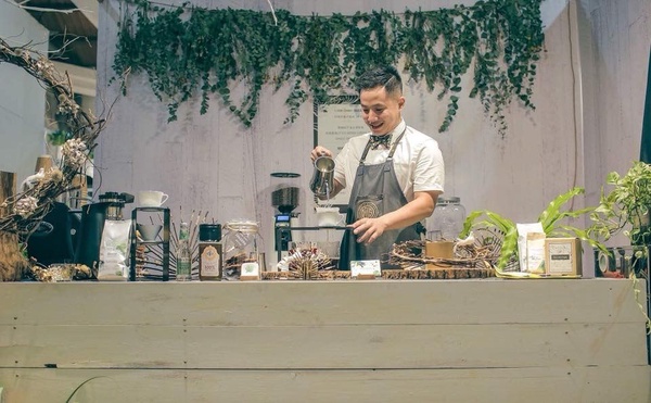 誠品有趣市集《下午茶週》！限時三天「蝦。日子很瞎」雞蛋糕、「時飴」千層蛋糕等IG超夯的甜點都在誠品敦南～