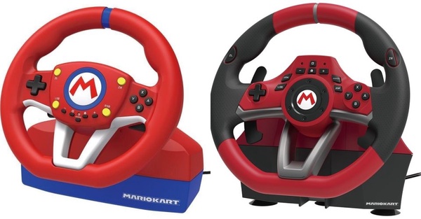 瑪利歐賽車方向盤！Switch、PC都可以玩的《Mario Kart》專屬方向盤！預計11月開始發售～瑪利歐迷準備搶購啦！
