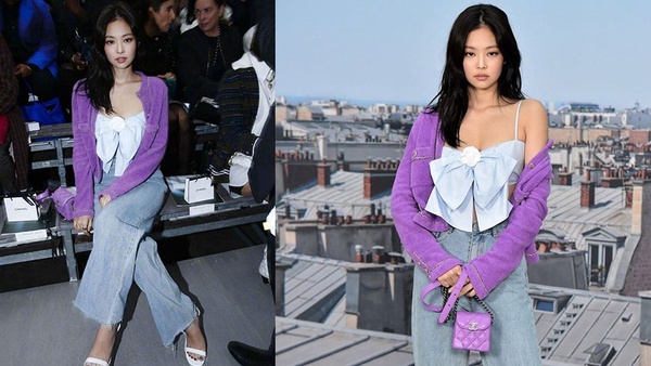 2020春夏時裝週13女星未修V.S.精修！秦嵐真瘦、沈月好像瘦，迪麗熱巴美腿竟然歪了