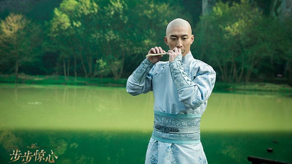 《十年三月三十日》靳總太撩！竇驍合作10位頂級女神，宋慧喬、張鈞甯都被他電到