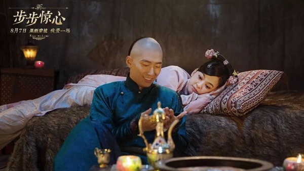 《十年三月三十日》靳總太撩！竇驍合作10位頂級女神，宋慧喬、張鈞甯都被他電到