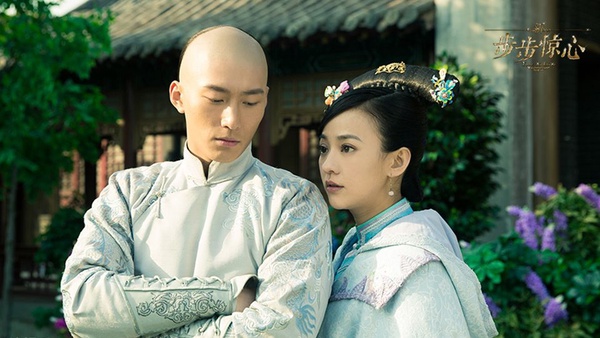《十年三月三十日》靳總太撩！竇驍合作10位頂級女神，宋慧喬、張鈞甯都被他電到