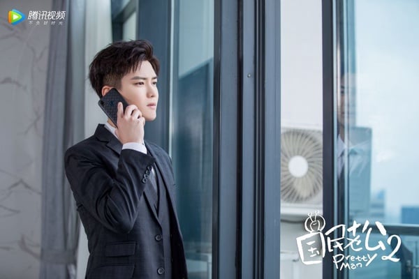 11位霸道總裁穿搭風格各不同！《十年三月》竇驍高領毛衣上熱搜，張翰、鄧倫帥到沒人性