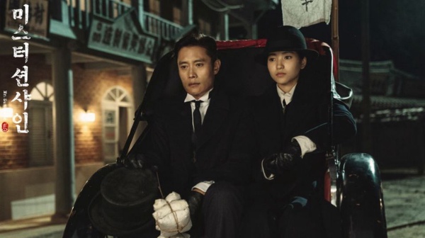 《李小姐》惠利、金相慶差22歲！8對「大叔配少女」CP，第2、8對父女感強到難入坑