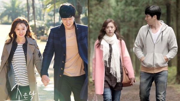《李小姐》惠利、金相慶差22歲！8對「大叔配少女」CP，第2、8對父女感強到難入坑