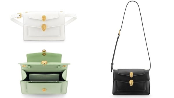 蔡依林的寶格麗腰包原來是Alexander Wang聯名款，Dior、Longchamp、LOEWE的新品「多功能」腰包，讓你時髦不怕過季!