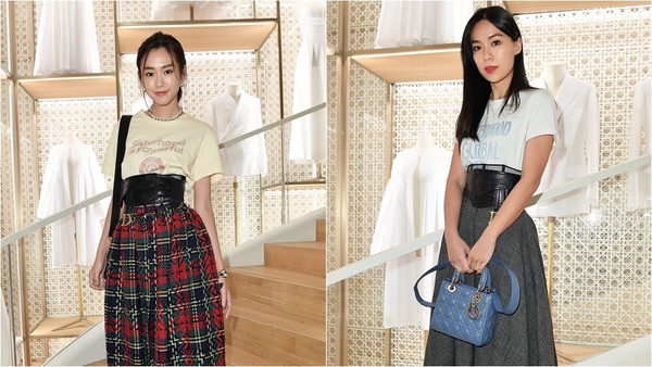 蔡依林的寶格麗腰包原來是Alexander Wang聯名款，Dior、Longchamp、LOEWE的新品「多功能」腰包，讓你時髦不怕過季!