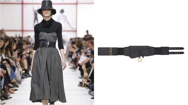 蔡依林的寶格麗腰包原來是Alexander Wang聯名款，Dior、Longchamp、LOEWE的新品「多功能」腰包，讓你時髦不怕過季!