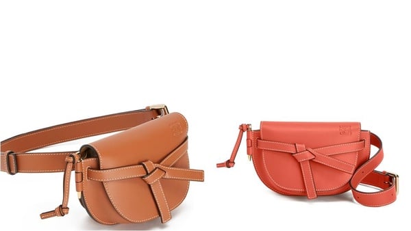 蔡依林的寶格麗腰包原來是Alexander Wang聯名款，Dior、Longchamp、LOEWE的新品「多功能」腰包，讓你時髦不怕過季!