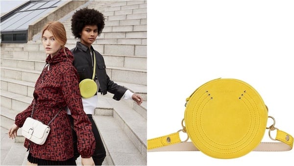 蔡依林的寶格麗腰包原來是Alexander Wang聯名款，Dior、Longchamp、LOEWE的新品「多功能」腰包，讓你時髦不怕過季!