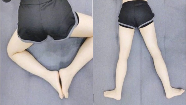 懶人必看「瘦小腿肌」運動！只需5步，輕鬆快速減掉蘿蔔腿，腿圍小一半！