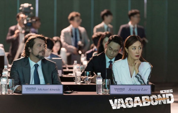 8位韓劇『美魔女』！《Vagabond》女Boss文晶熙、《請融化我》尹世雅，又美又豔超搶戲！