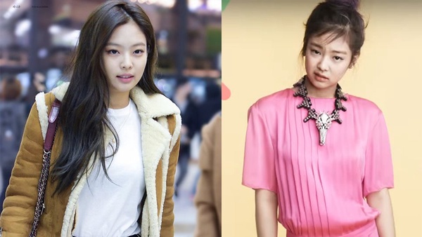 Lisa和BamBam舊照被翻出！9位偶像近照VS舊照，潤娥、IU天生美貌，Irene、惠利差好多