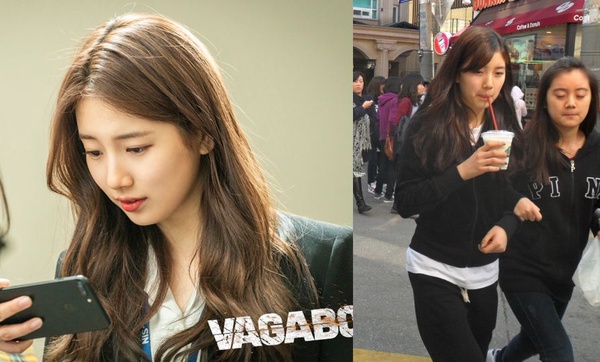 Lisa和BamBam舊照被翻出！9位偶像近照VS舊照，潤娥、IU天生美貌，Irene、惠利差好多